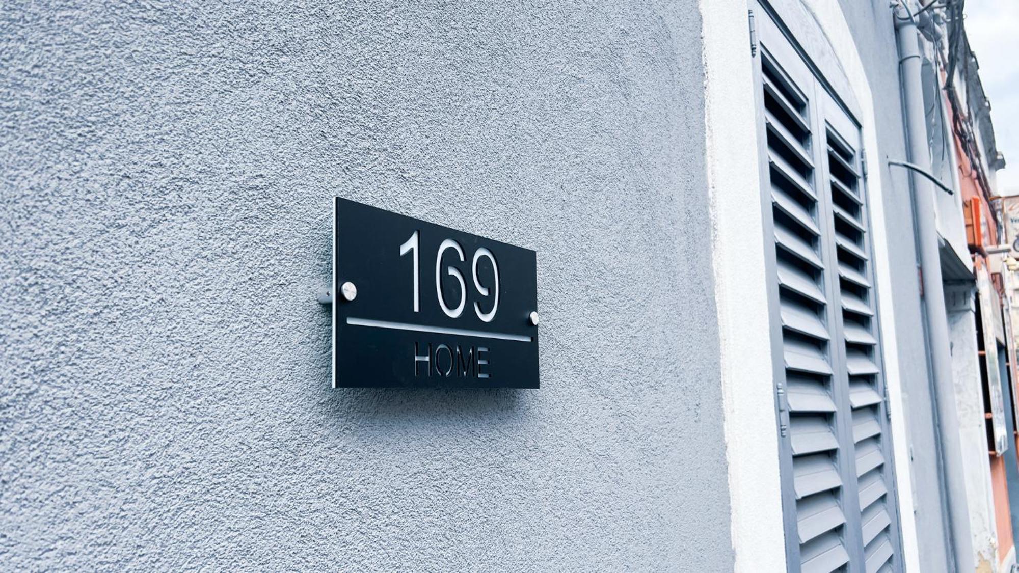 169Home Catânia Exterior foto